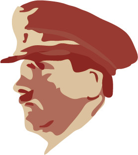 Hitler- Illustration