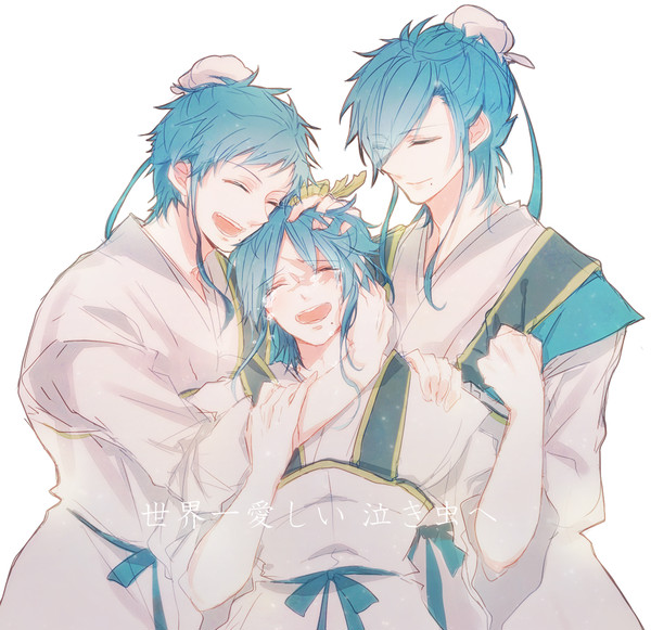 なきむし