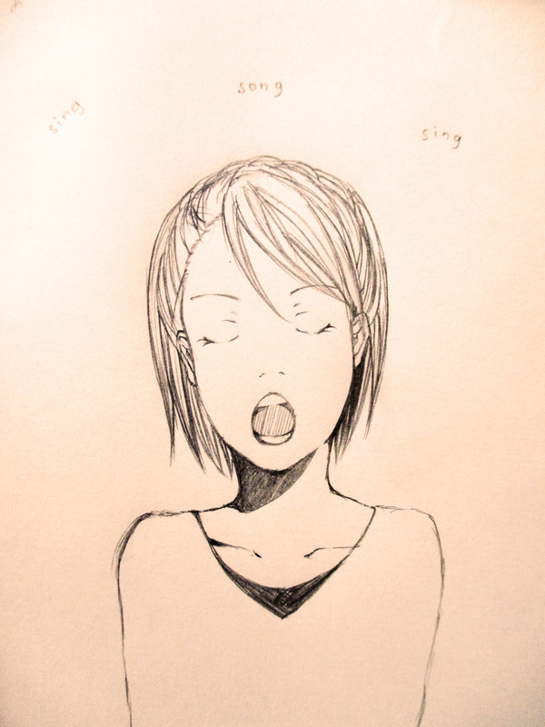 らくがき２