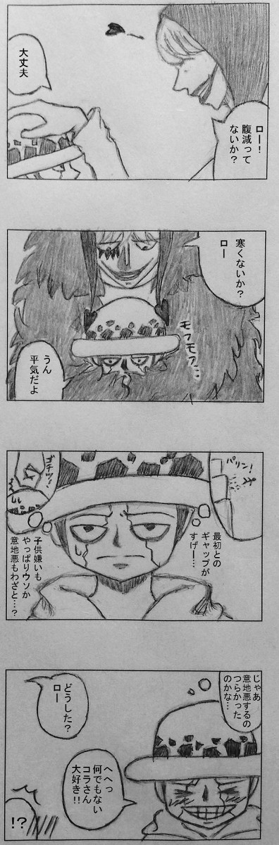 ギャップ