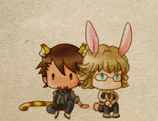 しっぽのきもち
