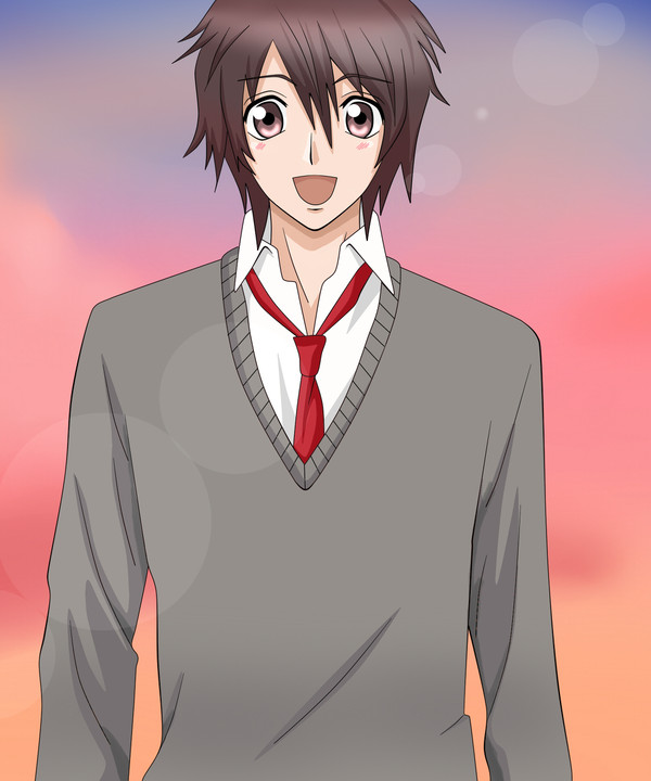 Original Character [ Ichimura ]