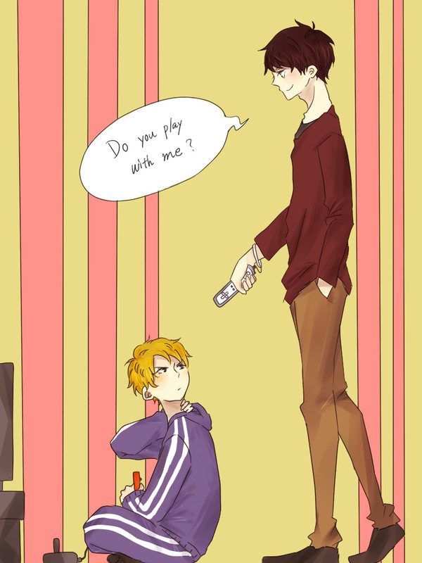 「ねぇ、昔の俺」