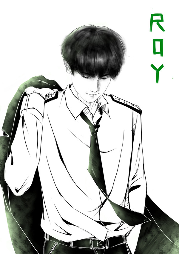 Roy Wang