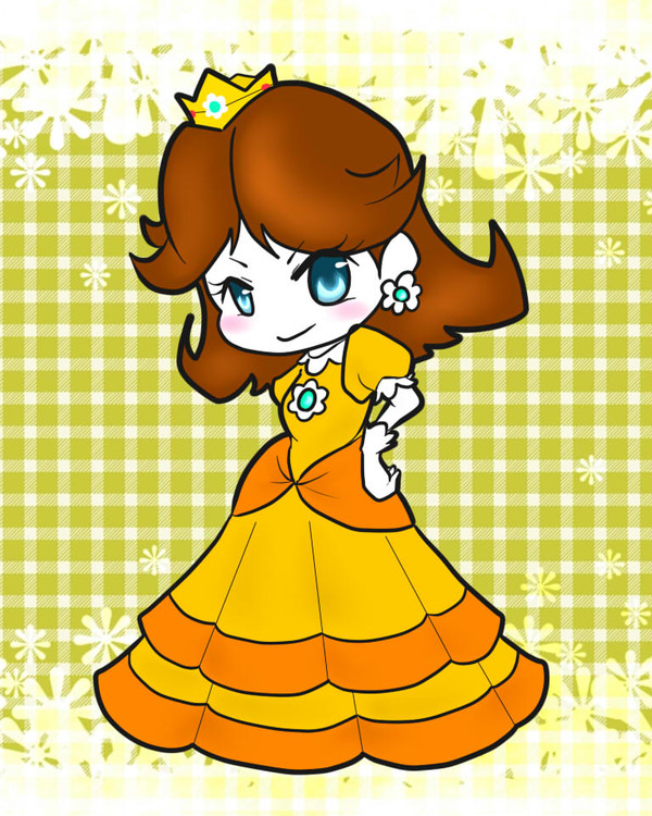 おてんば雛菊姫