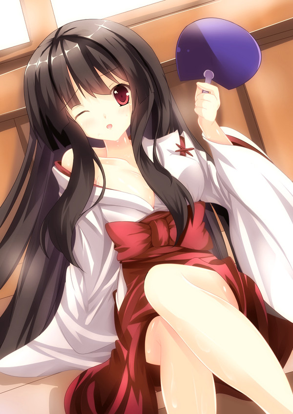 巫女
