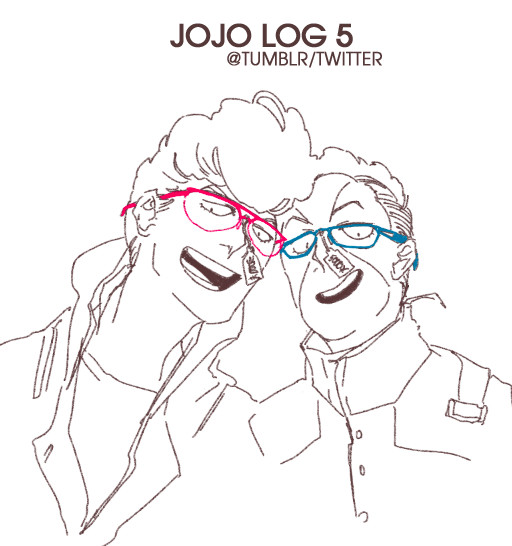 JOJO LOG 5