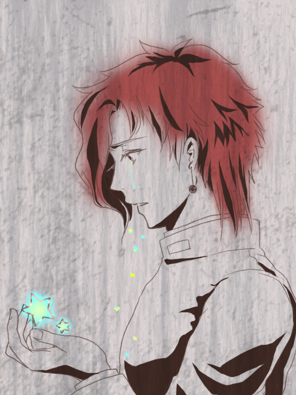 ラッキーアイテムはスター(星)挿絵
