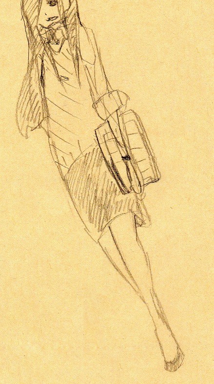 ヒールで踏まれたい