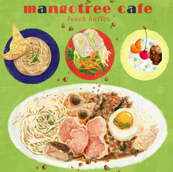 マンゴツリーカフェ