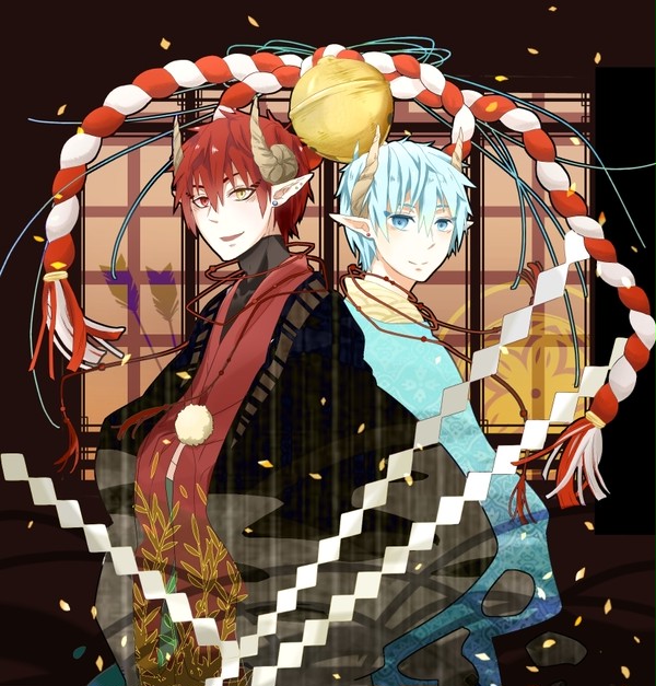 腦洞產物w