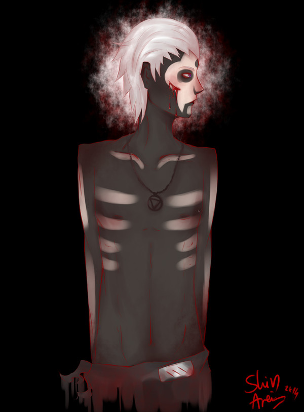 Hidan Curse