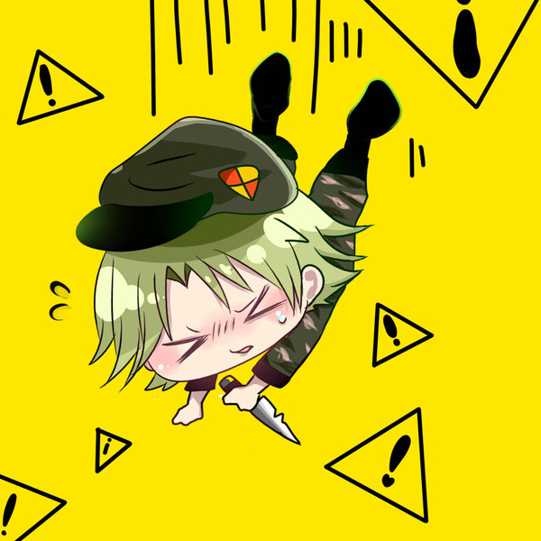 落ちていく覚醒くん