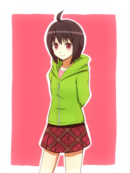 千佳ちゃん