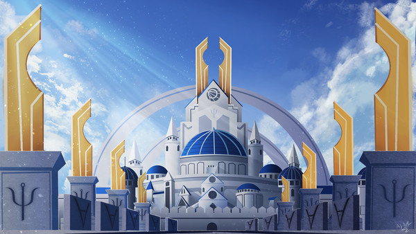 Royal castle