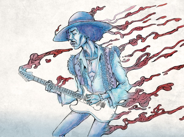 jimi hendrix