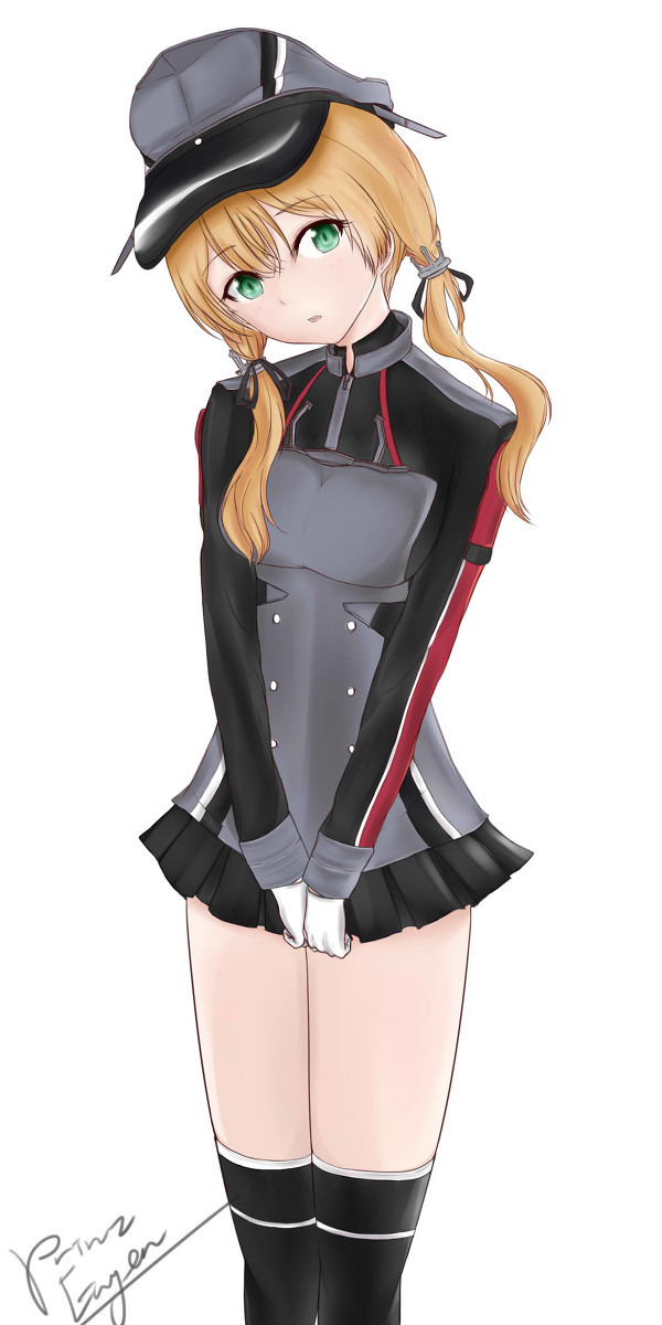 オイゲンちゃん