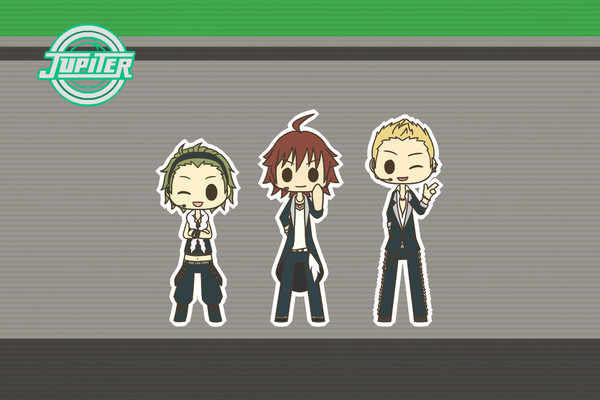 ユニット絵+プロフ早見表+ロゴっぽいもの
