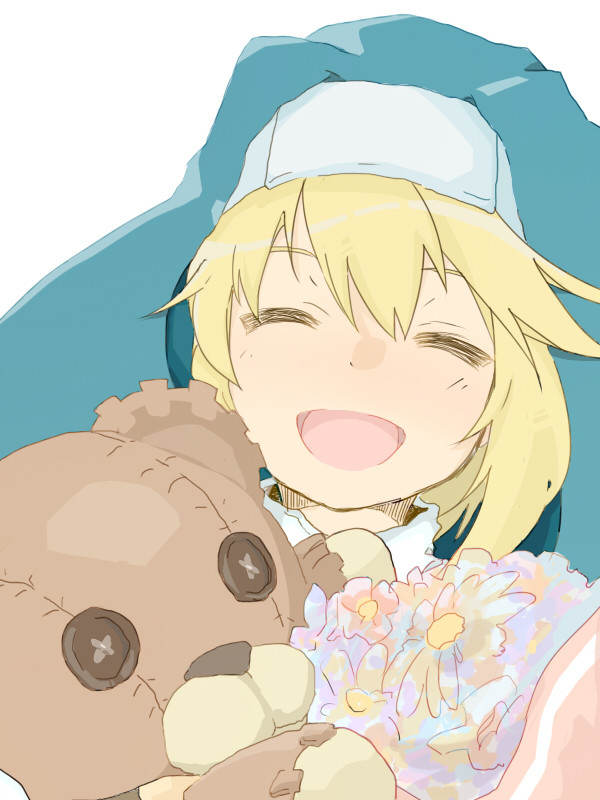 Be happy