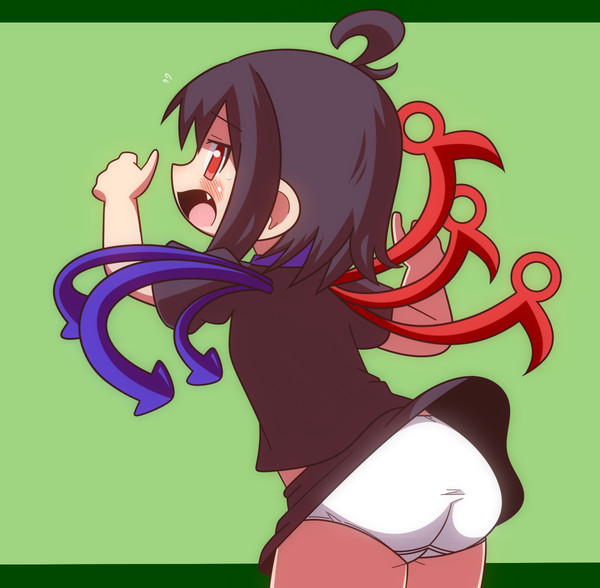 後ろからぱんぬえ
