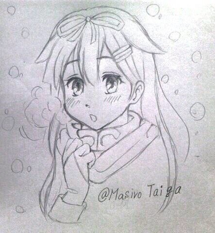 ワンドロ初挑戦っぽい！