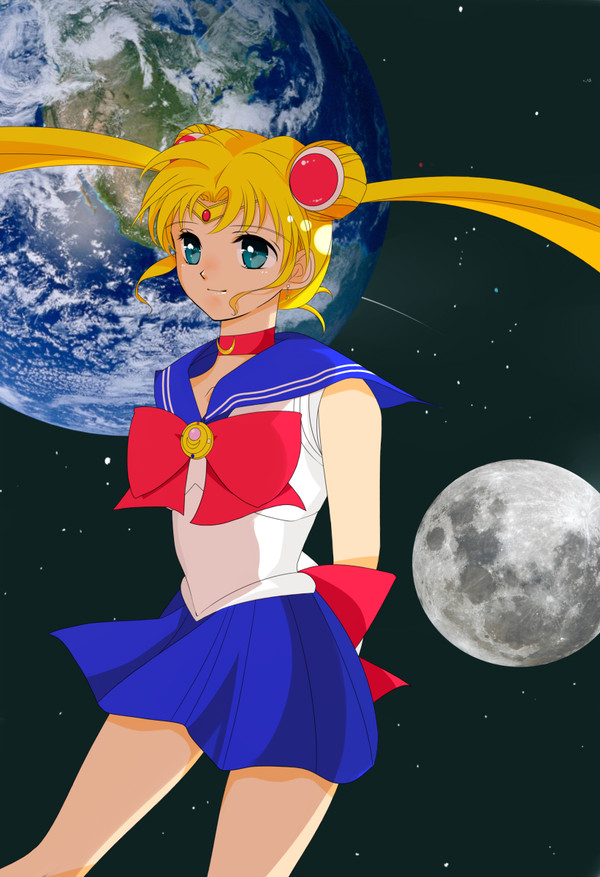 セーラームーン