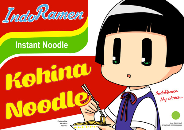 IndoRamen Kohina