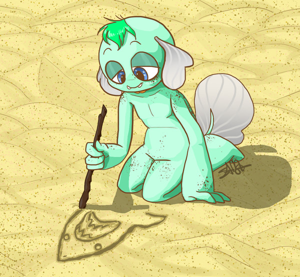 drawing flynn