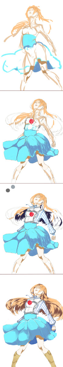 ;