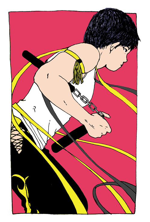 寡黙なストライカー