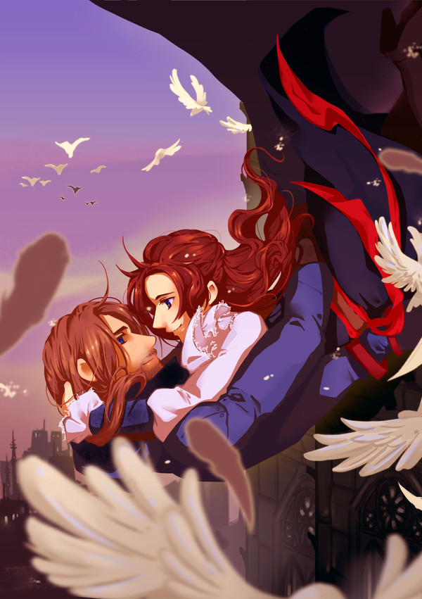 [ACU] Fall into your hug