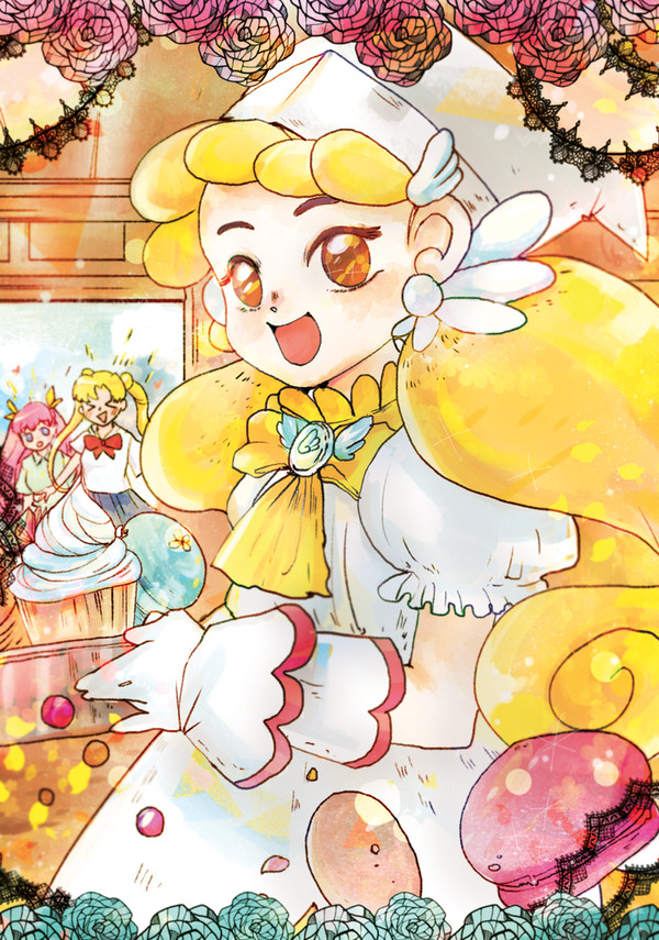 おジャ魔女どれみ