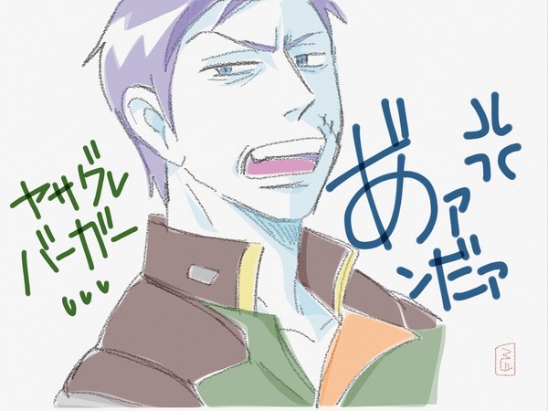 方舟新キャラ(※ネタバレ注意)