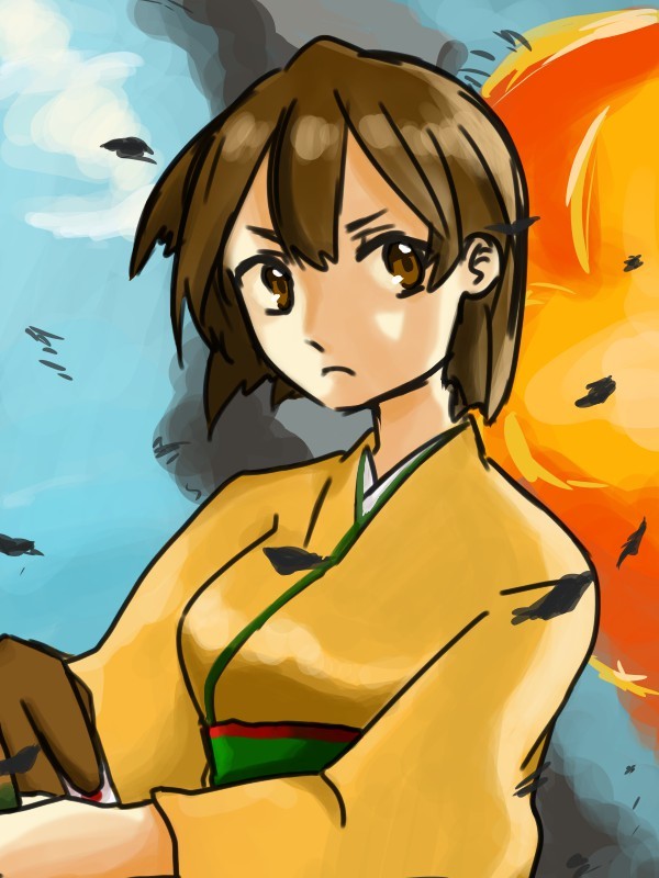 飛龍の反撃