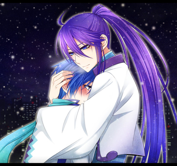 寒い夜