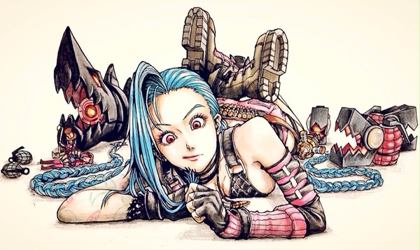 Jinx