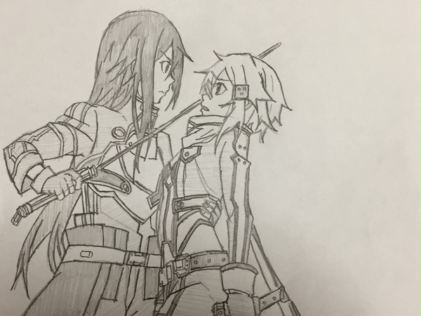 嚝野の決闘