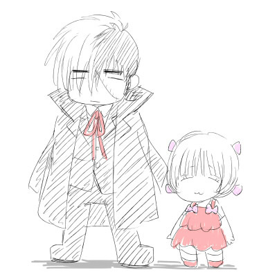 BJらくがき