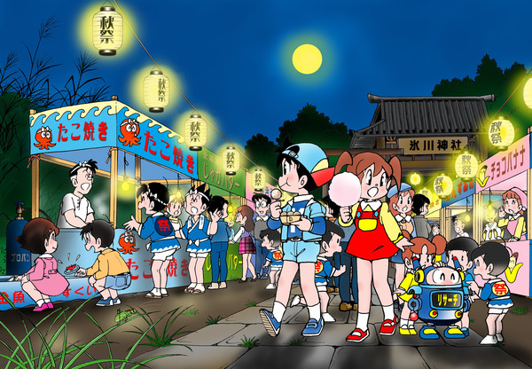 秋祭り