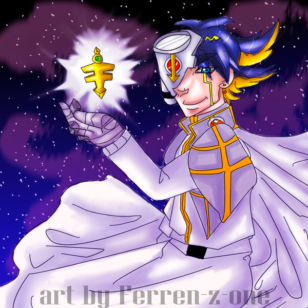 Birth of Zexal