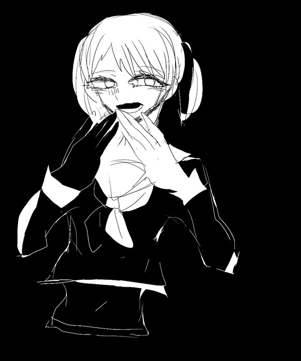まっくろふぃ～～ば～