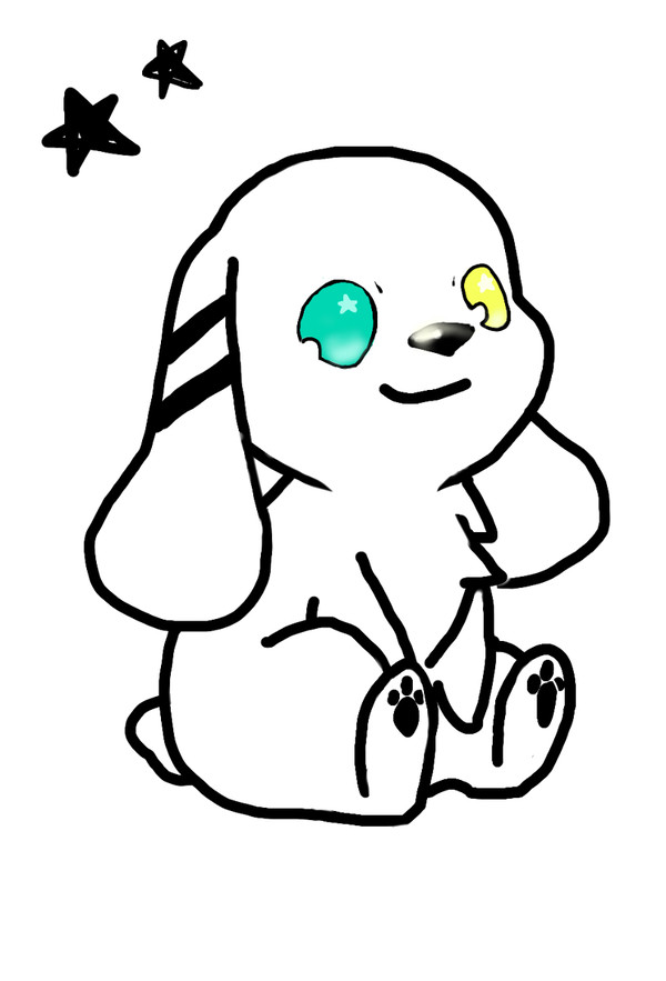 ミカグラ擬獣化