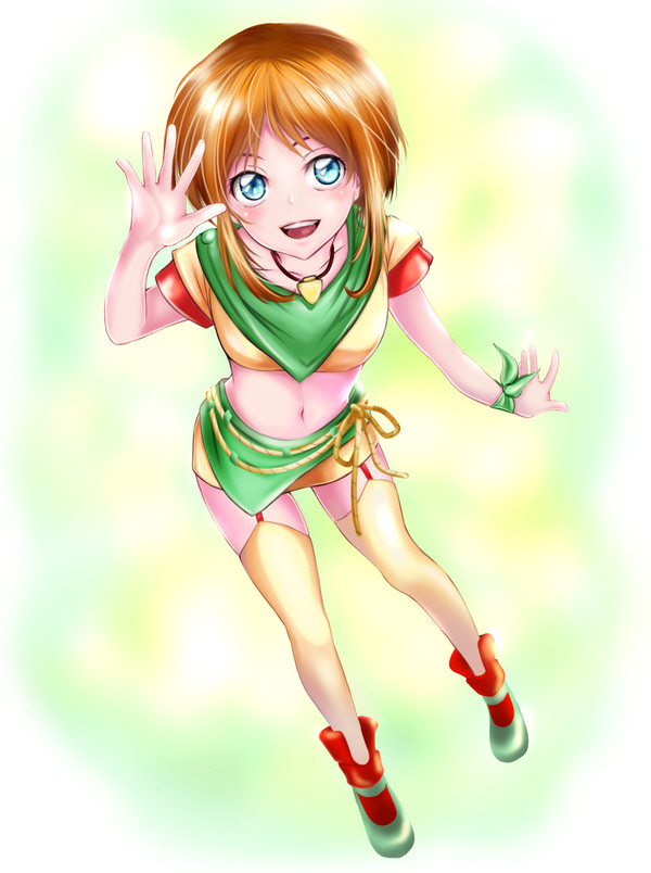 ぷるぷる~♪
