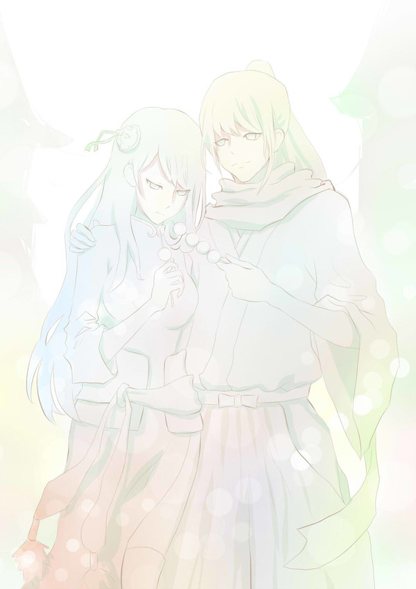 冲神