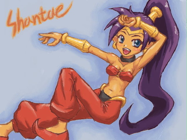 Shantae