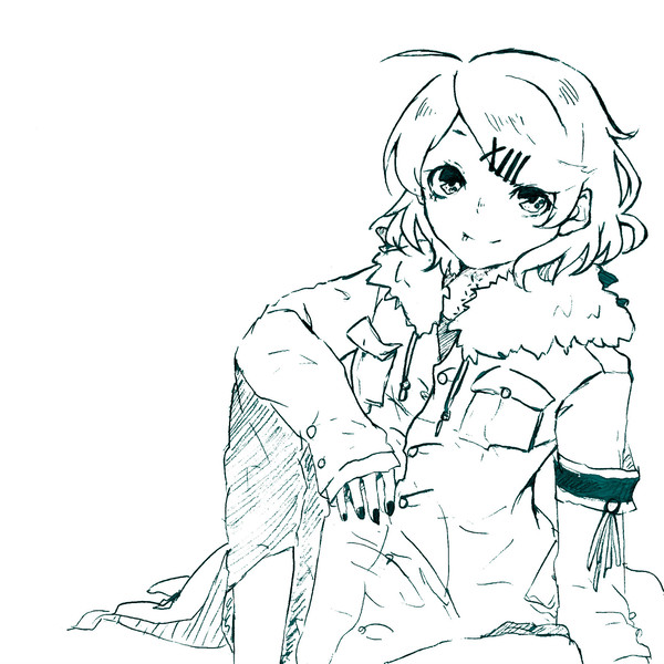 らくがき