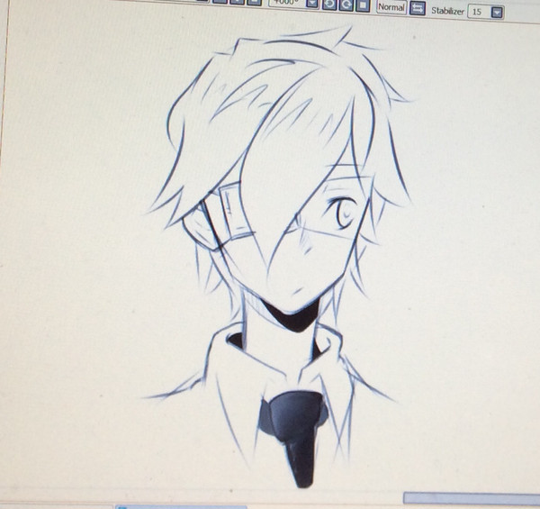 eyepatch(?)