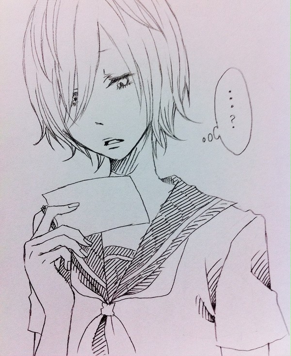 落書ききんばくさん その2