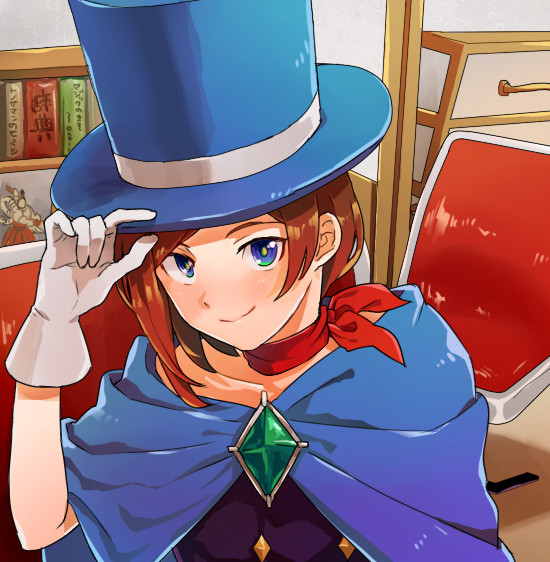みぬきちゃん