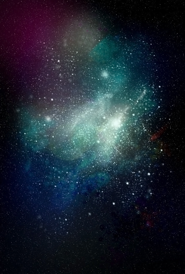 Starry sky